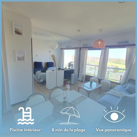 Studio Cosy A 2 Pas De La Mer Knokke-Heist Exteriör bild