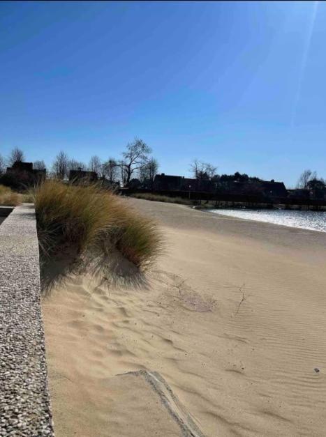 Studio Cosy A 2 Pas De La Mer Knokke-Heist Exteriör bild