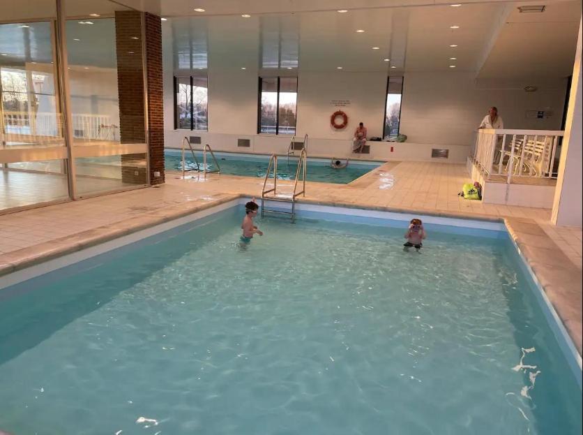 Studio Cosy A 2 Pas De La Mer Knokke-Heist Exteriör bild