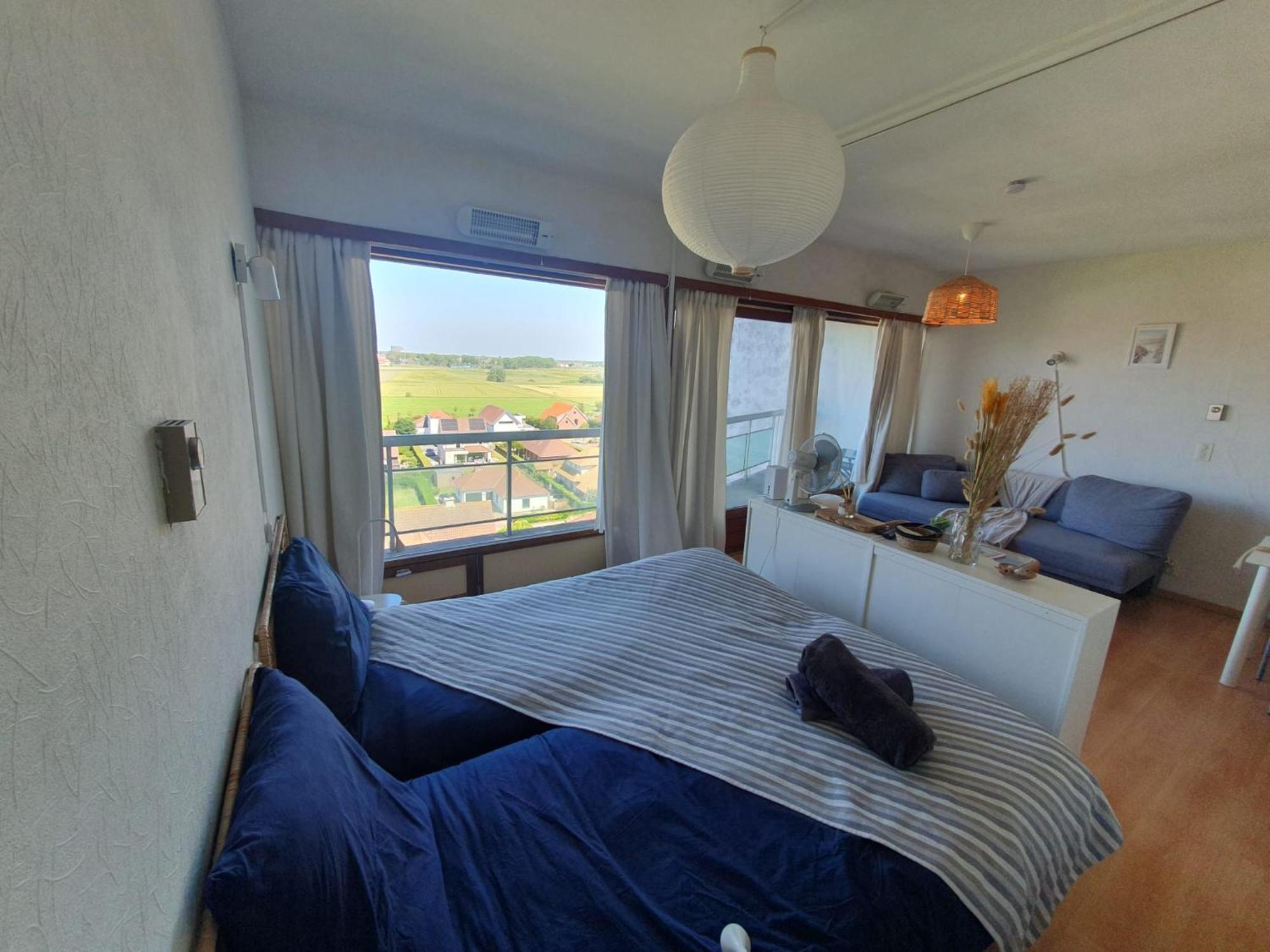 Studio Cosy A 2 Pas De La Mer Knokke-Heist Exteriör bild