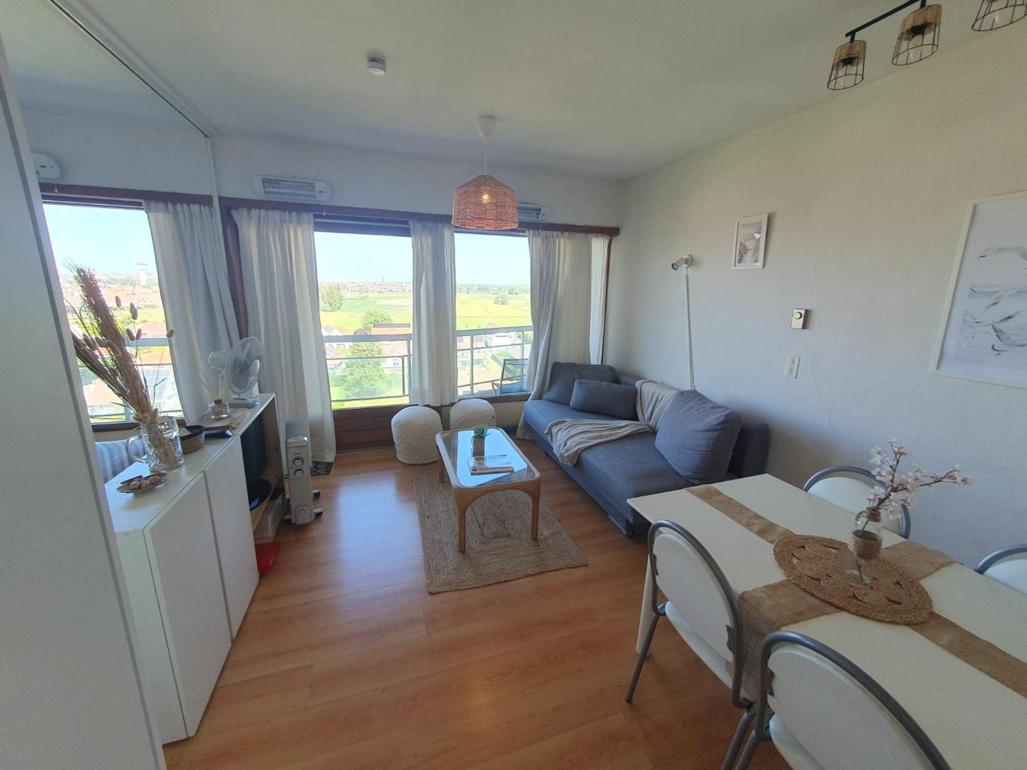 Studio Cosy A 2 Pas De La Mer Knokke-Heist Exteriör bild